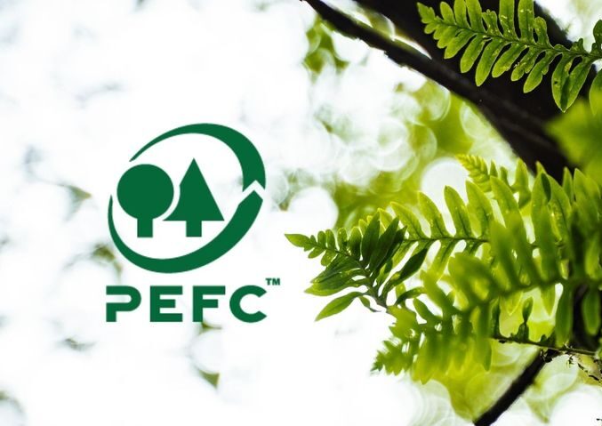 PEFC Certified